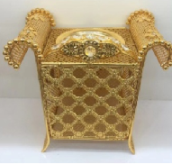 مبخرة ذهبية فاخرة من مصنع قوانغتشو