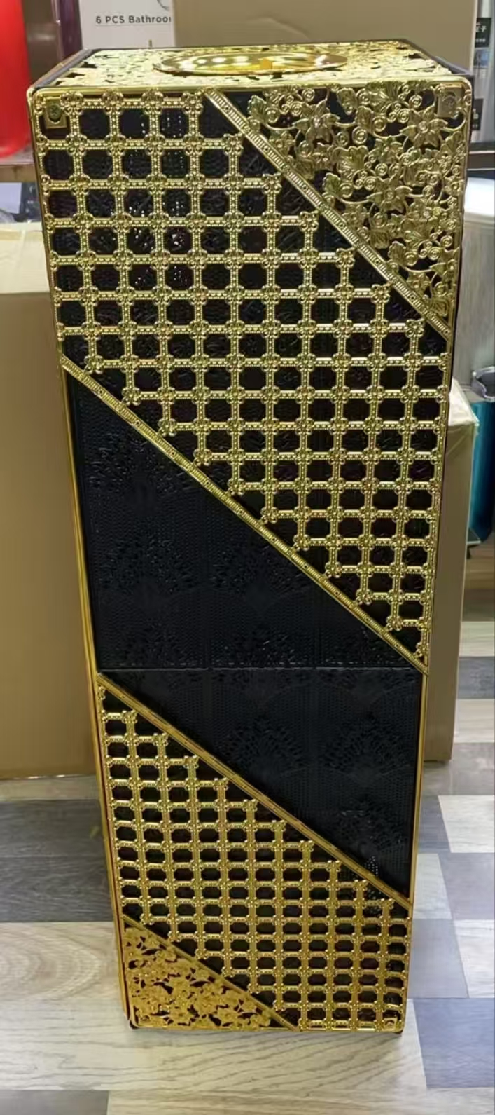 ديكورات عربية فاخرة شحن FOB CIF