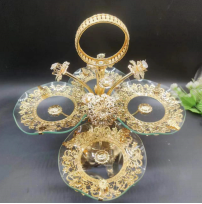 ديكور إسلامي ذهبي - تصدير من قوانغتشو